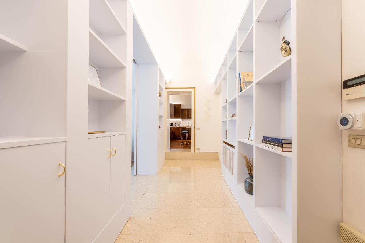 Corso Cavour Luxury Apartment Verona Esterno foto
