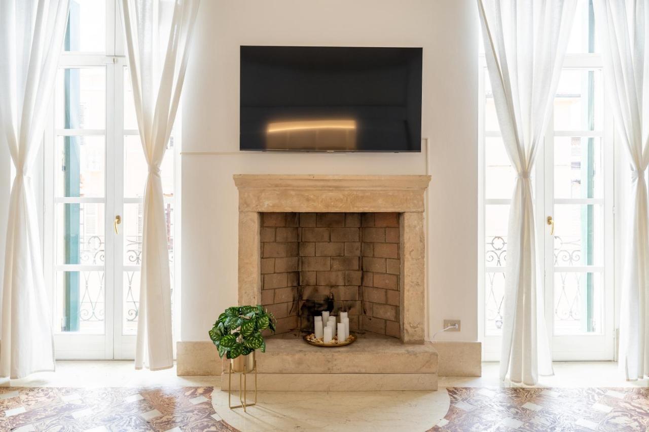 Corso Cavour Luxury Apartment Verona Esterno foto