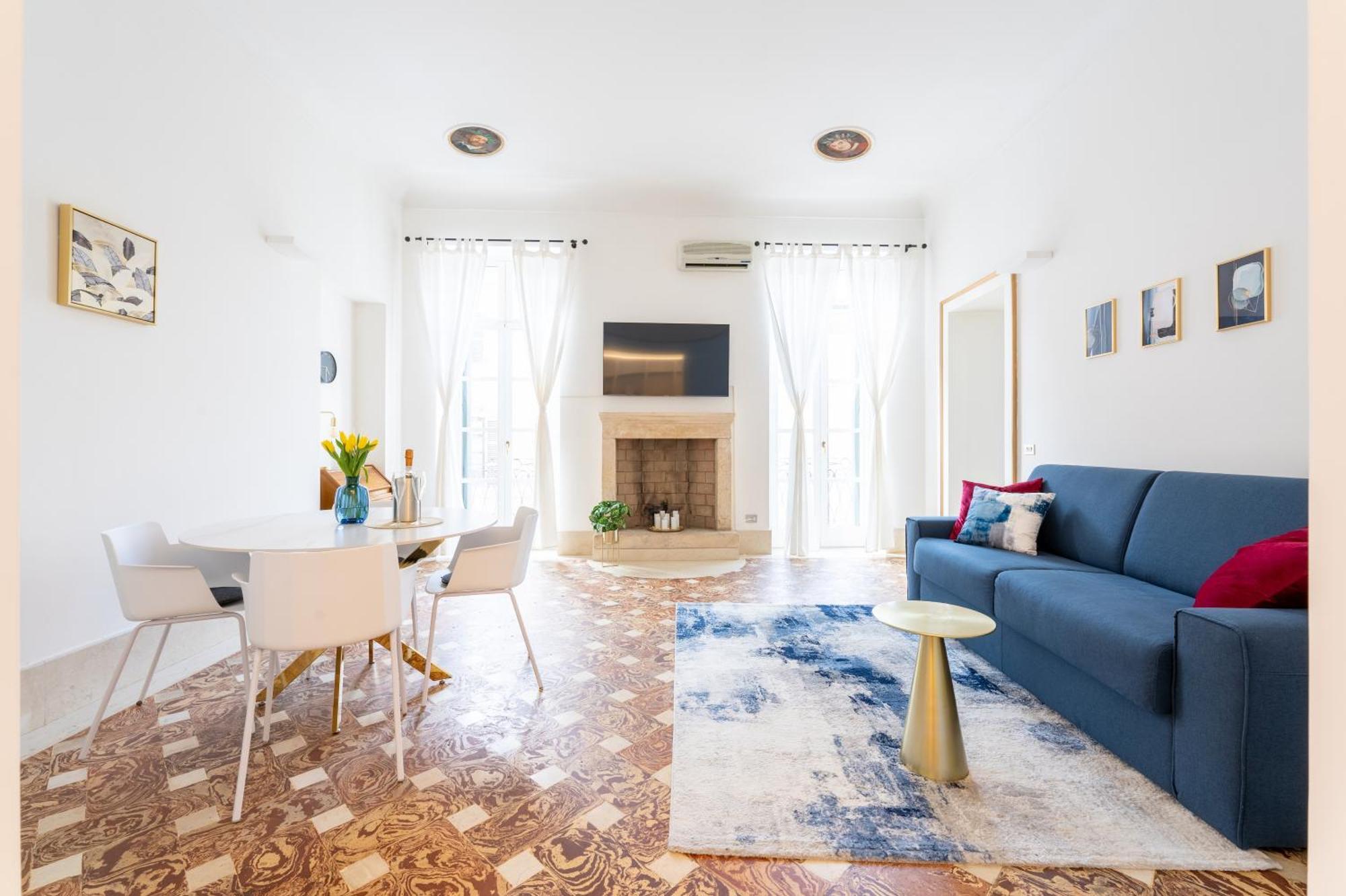 Corso Cavour Luxury Apartment Verona Esterno foto