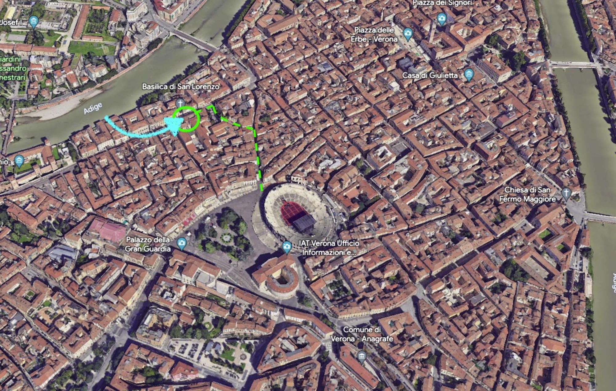 Corso Cavour Luxury Apartment Verona Esterno foto